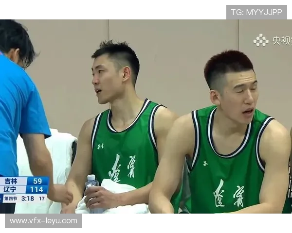 辽宁男篮重建期付豪李晓旭挑大梁，季后赛席位面临挑战