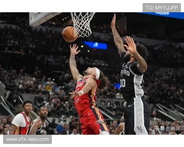 马刺135-132险胜鹈鹕，福克斯关键时刻救主